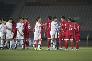 Pojavio se dokaz da je utakmica dvije Koreje u Pjongjangu odigrana