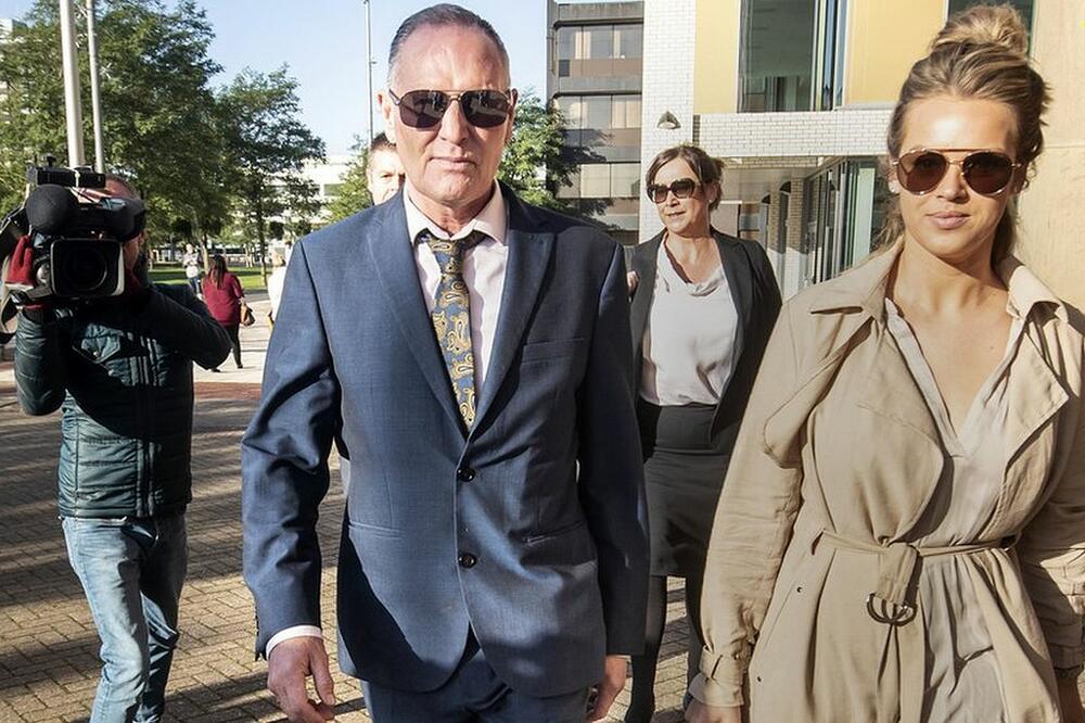 Pol Gaskojn dolazi na čitanje presude, Foto: PA Media