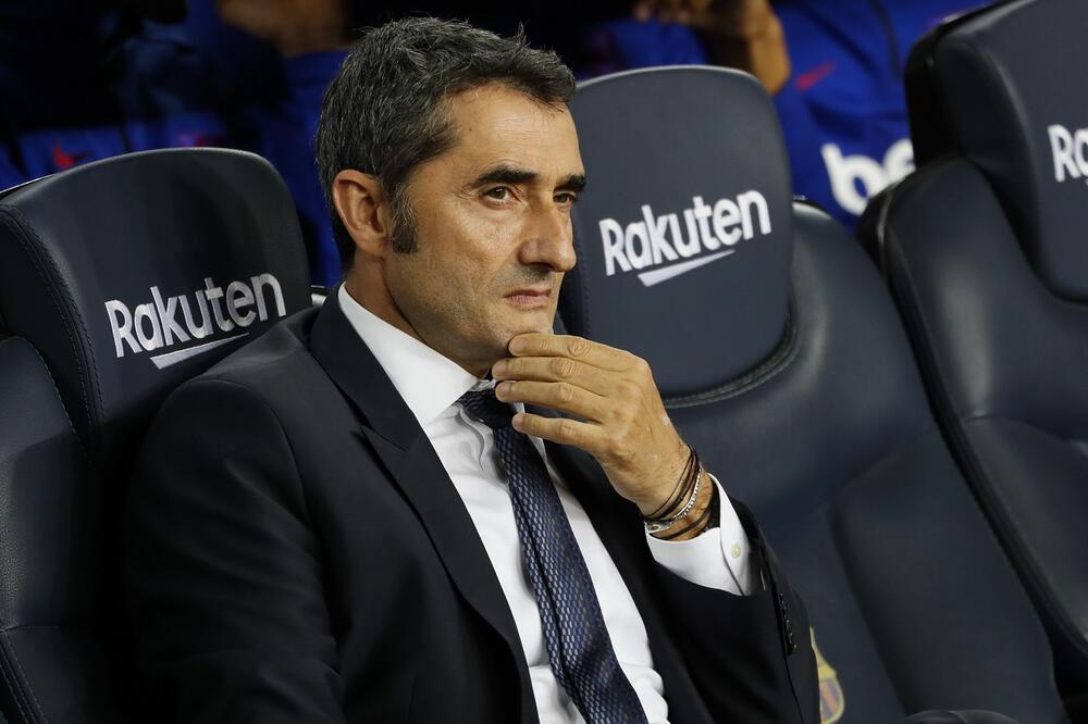 Ernesto Valverde, Foto: Beta/AP