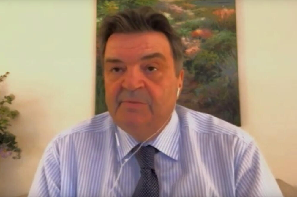 Knežević, Foto: Screenshot/A1