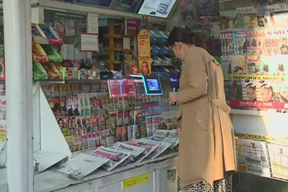 Knjige "razgrabljene": Ilustracija