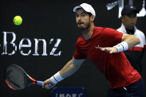 Marej opet u četvrtfinalu