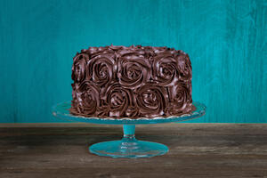 "Devil's Food Cake": Čokoladna torta, moćna kao grijeh
