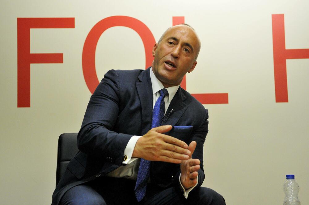 Haradinaj, Foto: Betaphoto, Betaphoto