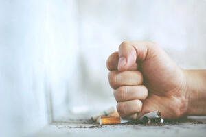 Ako pušite pet cigareta dnevno: Je li drugačije nego kad zapalite...