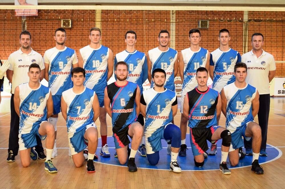 Radnički Kragujevac » tournaments :: Volleybox