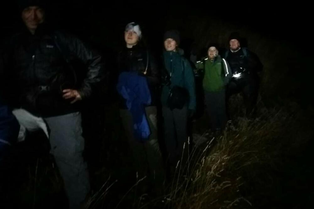 Uputili poziv za pomoć oko 20 sati, Foto: GSS