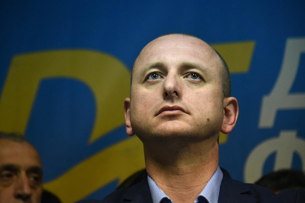 Knežević, Foto: Boris Pejović