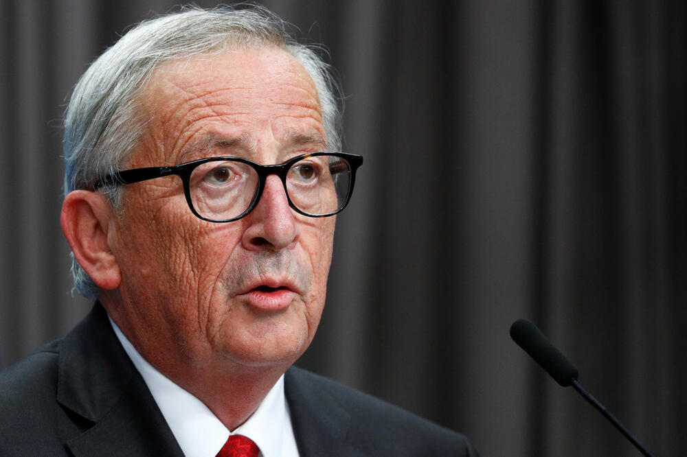 Žan Klod Junker, Foto: Reuters