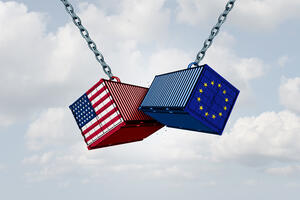 SAD uvele carine na evropsku robu