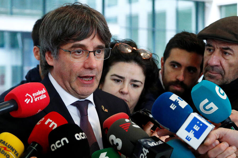 Pučdemon, Foto: Reuters