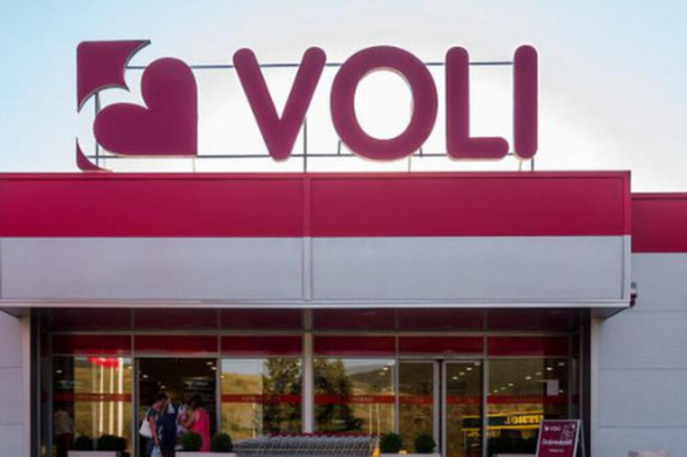 Jedan od Voli supermarketa, Foto: Goran Malidzan