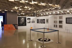 Obradović na Bijenalu u Firenci: "Tamo gdje sam proljeće sakrio"