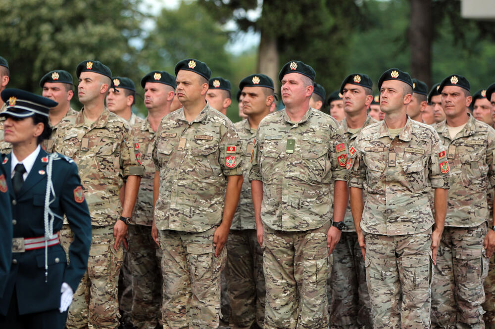 Vojska Crne Gore, Foto: Filip Roganović