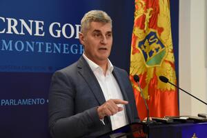 Brajović: SDT traži skidanje imuniteta i pritvor za Medojevića