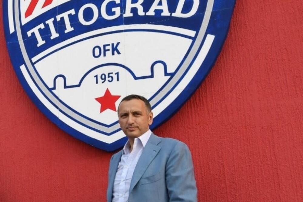 Vladan Vujović, Foto: Savo Prelević