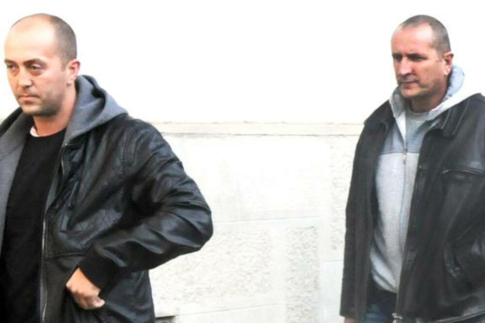 Zejak i Grgurović sa ranijih saslušanja, Foto: Zoran Đurić, Zoran Đurić