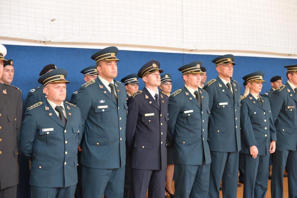 Sa svečanosti, Foto: Ministarstvo odbrane