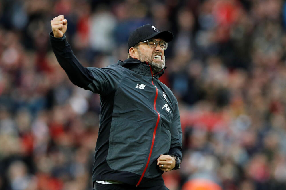 Jirgen Klop, Foto: Reuters