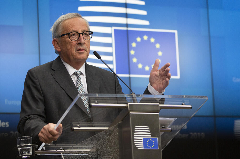Junker, Foto: AP