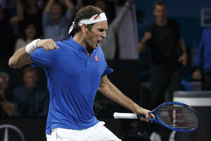 Pošaljite CV: Federer ne može tek tako u Rafinu akademiju
