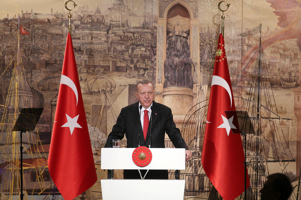 Erdogan, Foto: Reuters