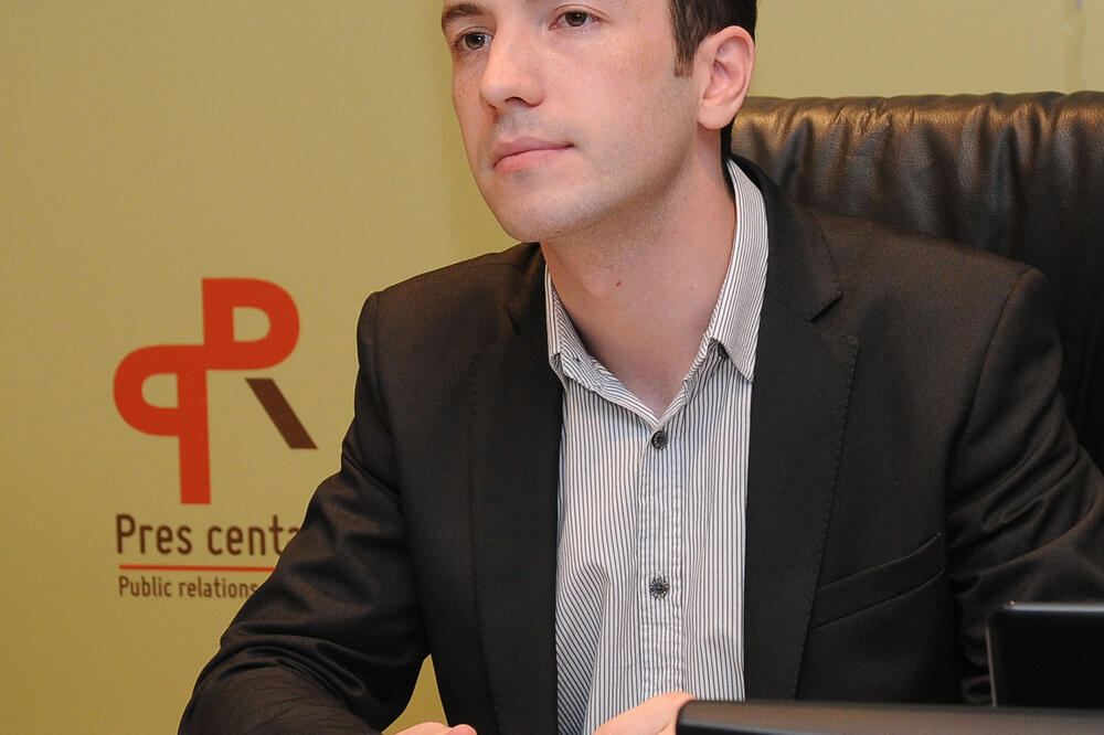 Tražili podatke po Zakonu o SPI, ali ih odbili: Sošić, Foto: Savo Prelević