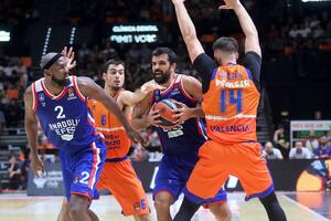 Moćna Barselona, Dubljević odličan - Valensija opet poražena