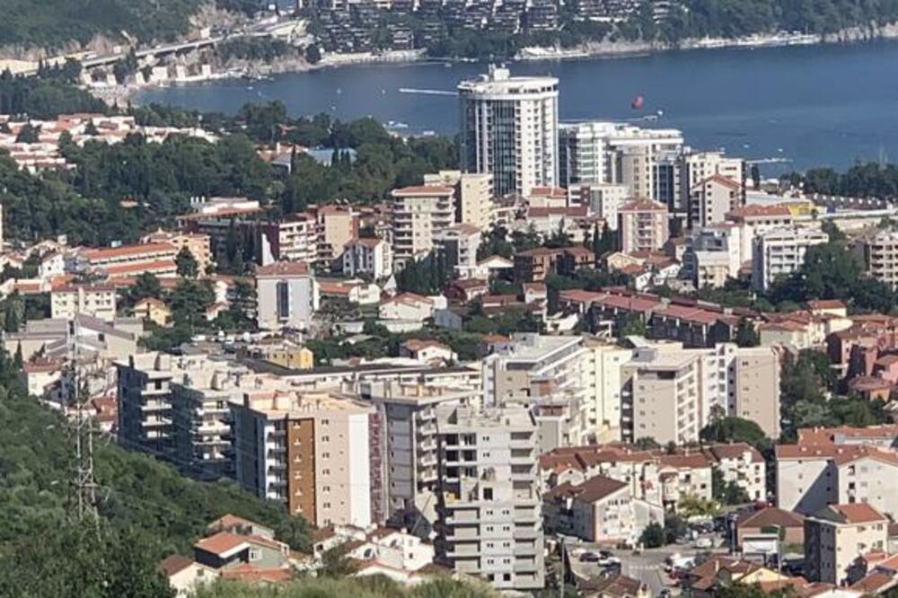 Budva (Ilustracija), Foto: Vuk Lajović