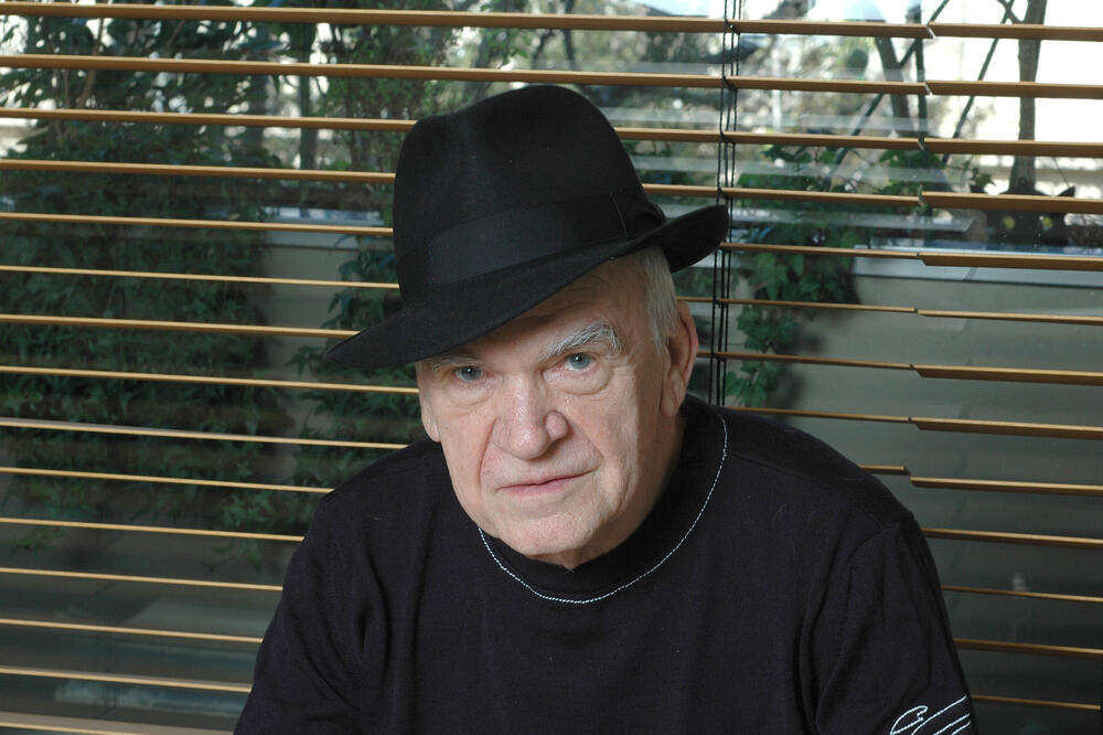 Milan Kundera