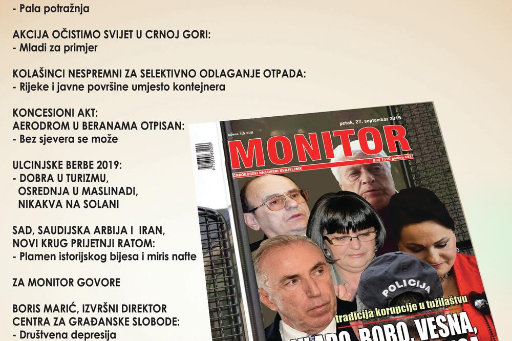 Monitor, Foto: Monitor