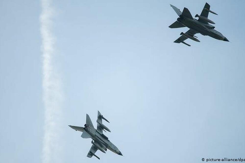 Vojna vježba u Njemačkoj, Foto: Dpa