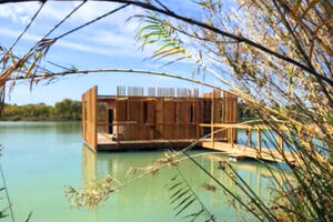 Da li biste živjeli u plutajućim kućicama?