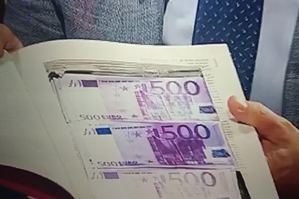 Katnić u "Živoj istini", Foto: Printscreen