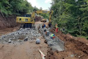 U nove projekte na sjeveru ulažu 910 hiljada eura