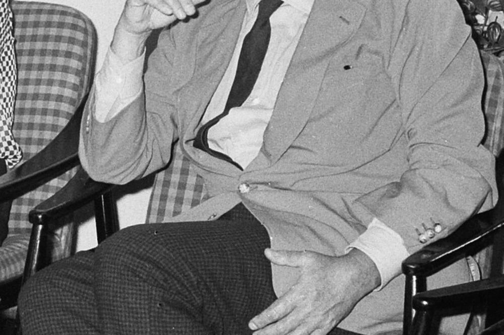 Josepha Losey, Foto: La Times