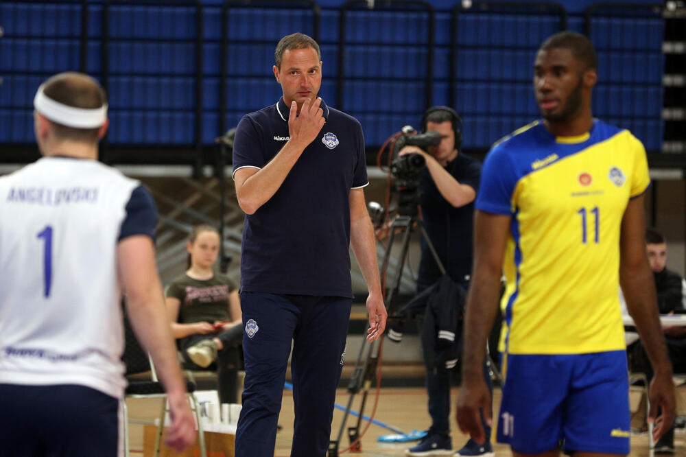 Vladimir Vasović, Foto: Filip Roganović