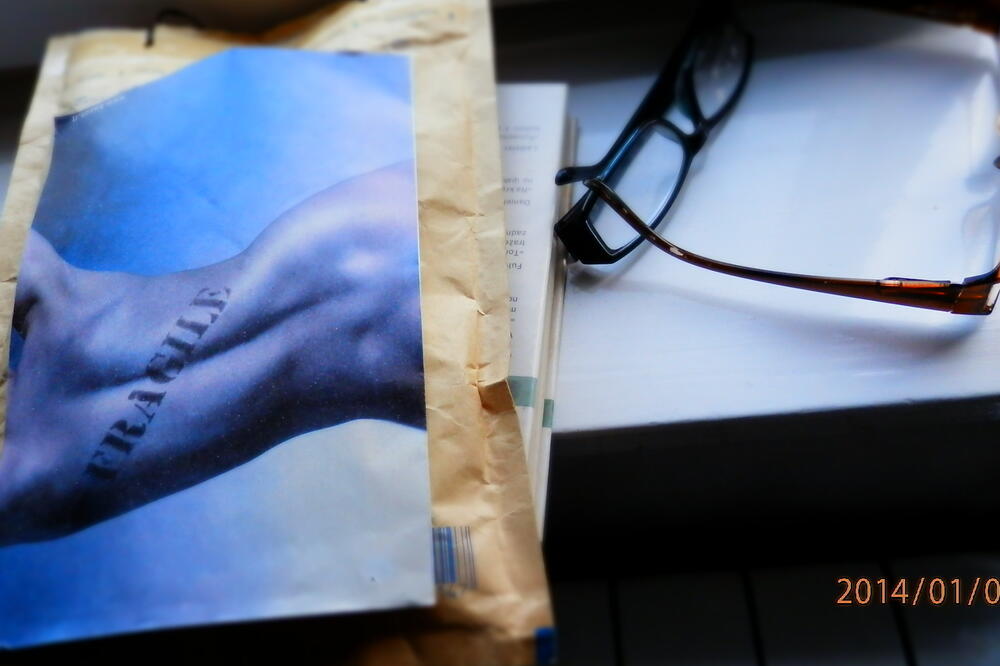 “Krhko”, rad Lidije Vukčević, Foto: Lidija Vukčević