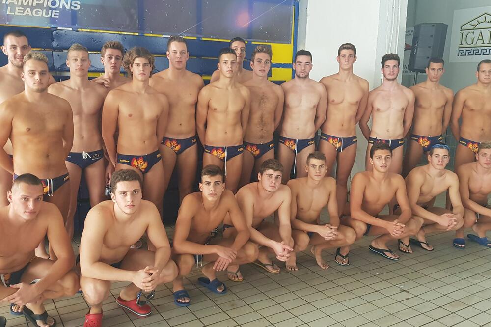 Mlada vaterpolo reprezentacija