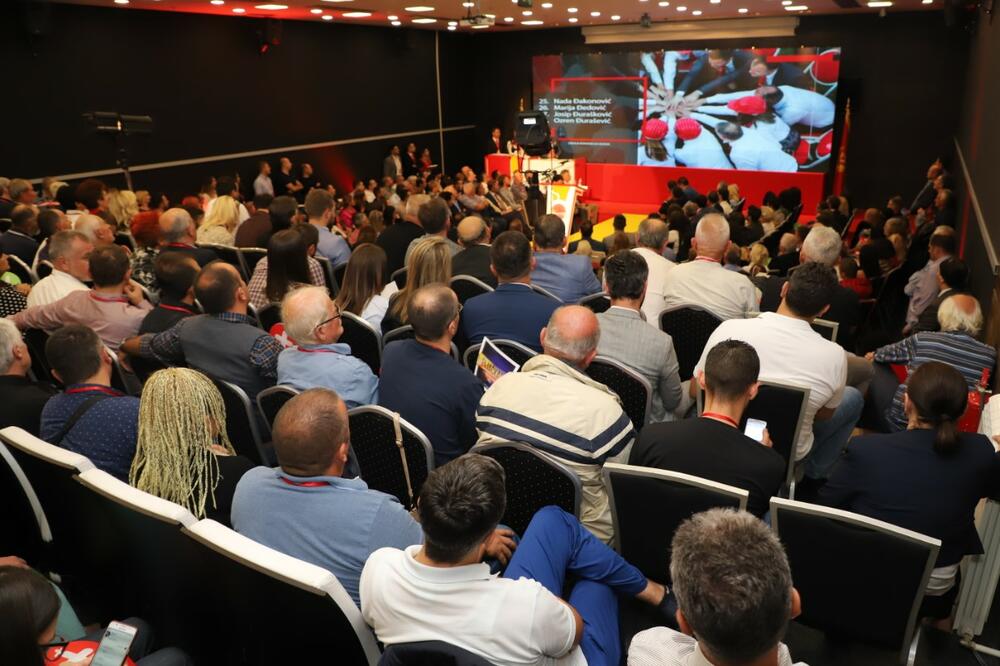 Demokratska Crna Gora, Foto: Demokratska Crna Gora