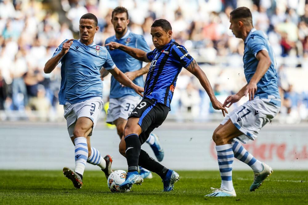 Lacio se spasao već viđenog poraza, Foto: Beta/AP