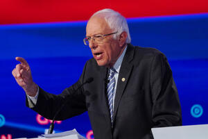 Berni Sanders se vraća u kampanju