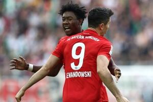 Dortmund dobio derbi, ali nije smijenio lidera, Finbogason...