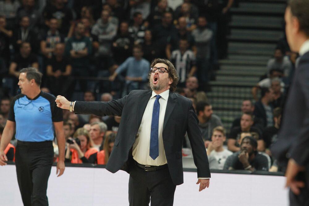 Andrea Trinkjeri, Foto: BETAPHOTO/MILOS MISKOV/MO