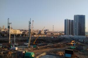 Na obalama dveju reka podno Avale