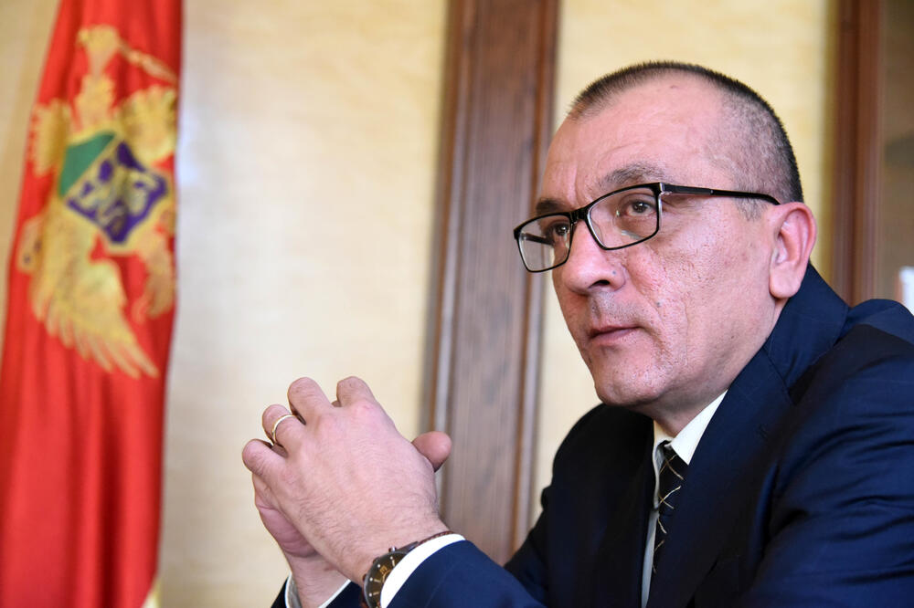 Milan Tomić, Foto: Boris Pejović