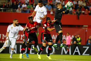 Real pao na Balearima, Majorka dovela Barsu na vrh