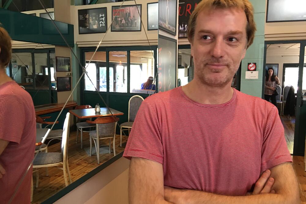 Dejan Lilić, Foto: Jelena Kontić