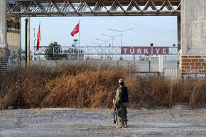 Ministarstvo odbrane Turske: U napadu kurdskih snaga ubijen turski...