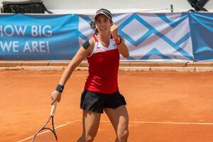 Babić osvojila teniski turnir u dublu u Teksasu